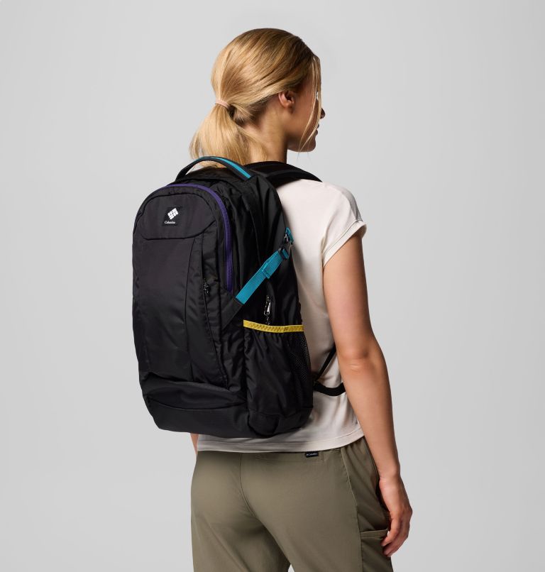 Manresa 33L Backpack, Color: Black Multi, image 6