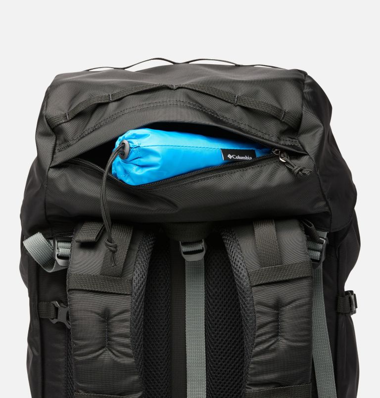 Wildwood Heights 45L+5L Backpack, Color: Black, image 13