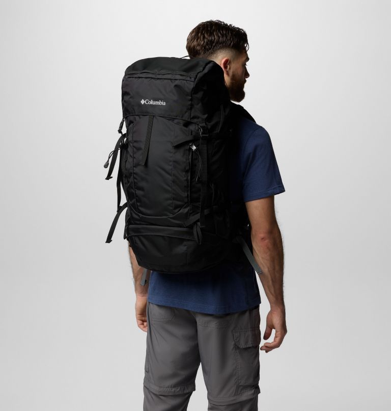 Wildwood Heights 45L+5L Backpack, Color: Black, image 4