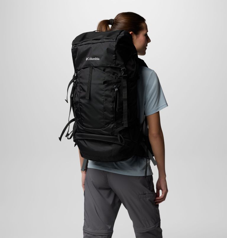 Wildwood Heights 45L+5L Backpack, Color: Black, image 6