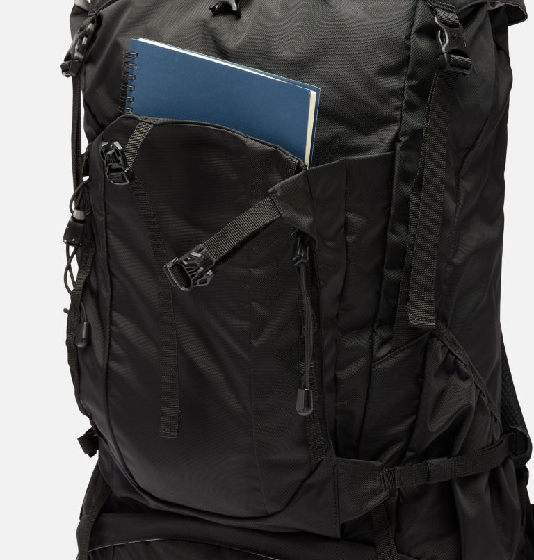 Wildwood Heights 45L+5L Backpack, Color: Black, image 7