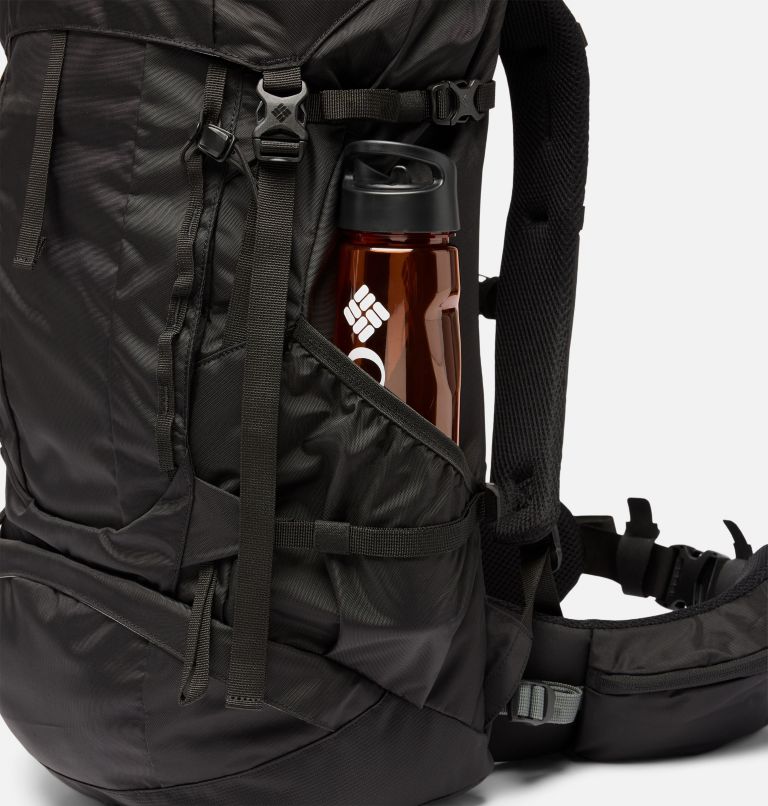 Wildwood Heights 45L+5L Backpack, Color: Black, image 10