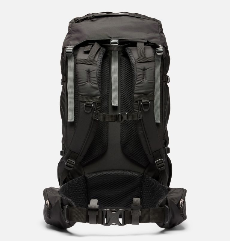 Wildwood Heights 45L+5L Backpack, Color: Black, image 2