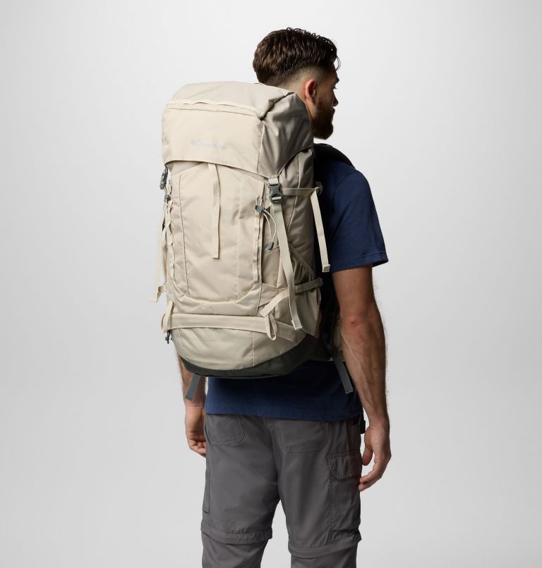 Wildwood Heights 45L+5L Backpack, Color: Dark Stone, image 4