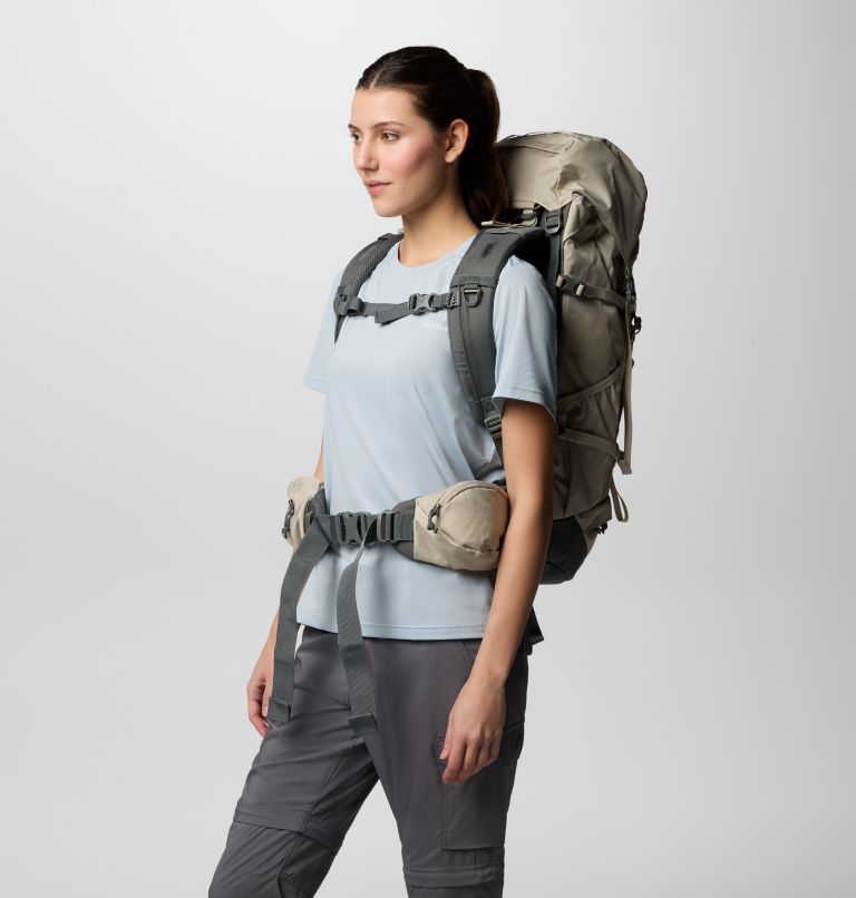Wildwood Heights 45L+5L Backpack, Color: Dark Stone, image 5