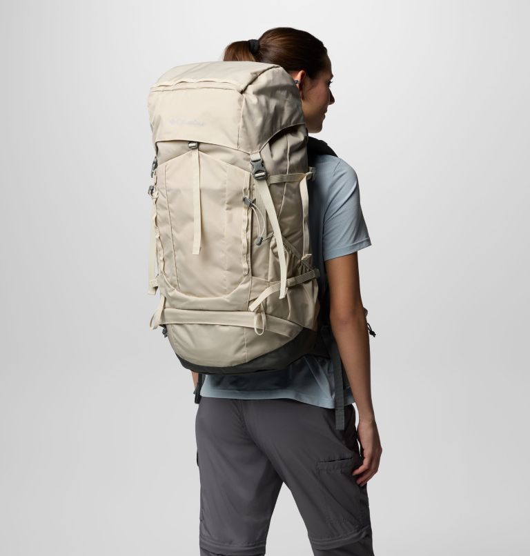Wildwood Heights 45L+5L Backpack, Color: Dark Stone, image 6