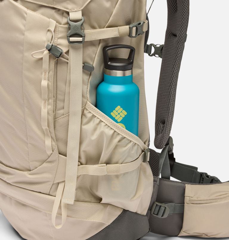 Wildwood Heights 45L+5L Backpack, Color: Dark Stone, image 10