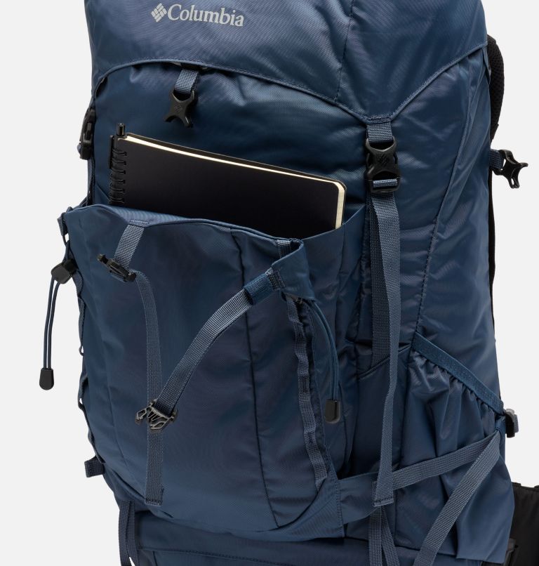 Wildwood Heights 45L+5L Backpack, Color: Nocturnal, image 13