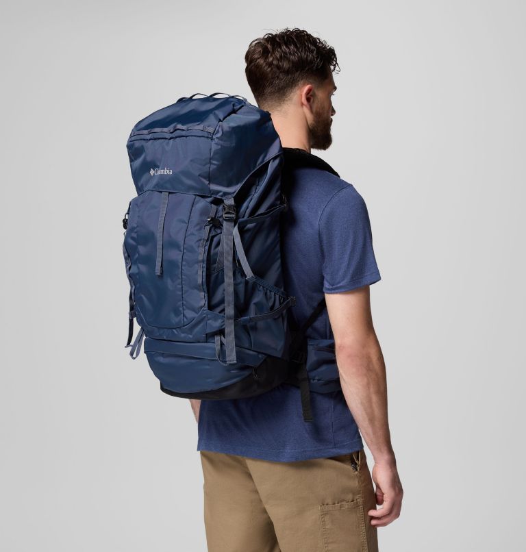 Wildwood Heights 45L+5L Backpack, Color: Nocturnal, image 4