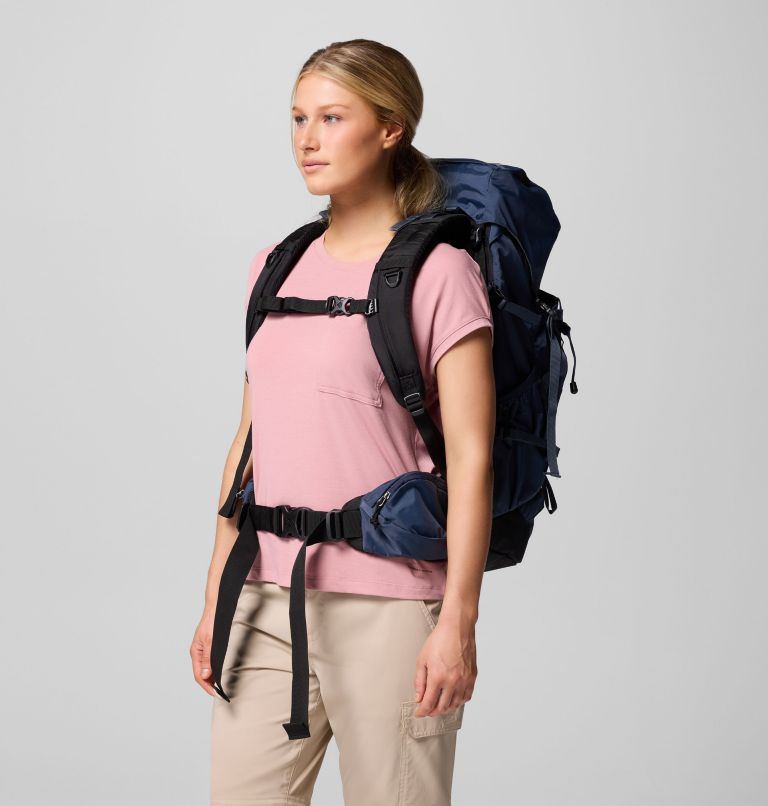 Wildwood Heights 45L+5L Backpack, Color: Nocturnal, image 5