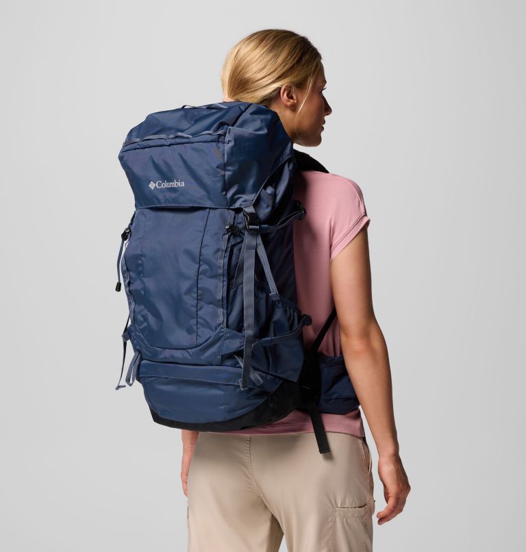 Wildwood Heights 45L+5L Backpack, Color: Nocturnal, image 6