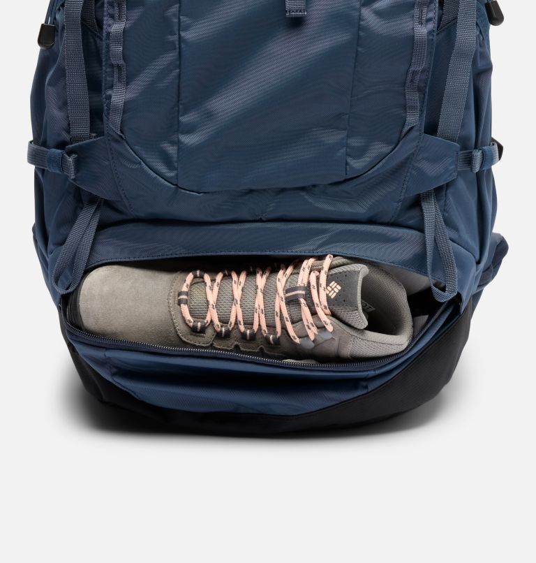 Wildwood Heights 45L+5L Backpack, Color: Nocturnal, image 10