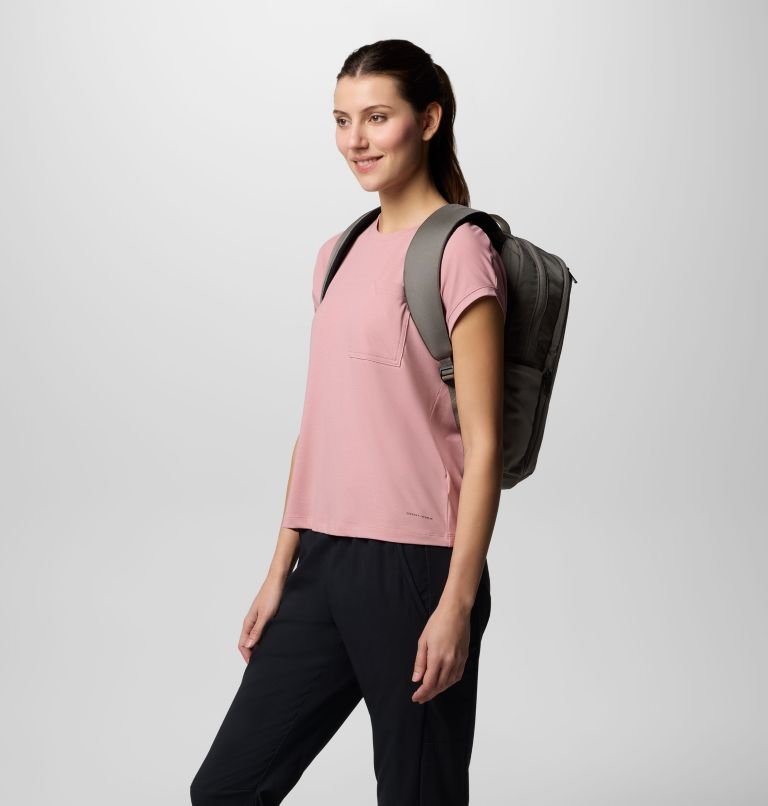 Star Range Square Backpack Small, Color: Boulder, image 4