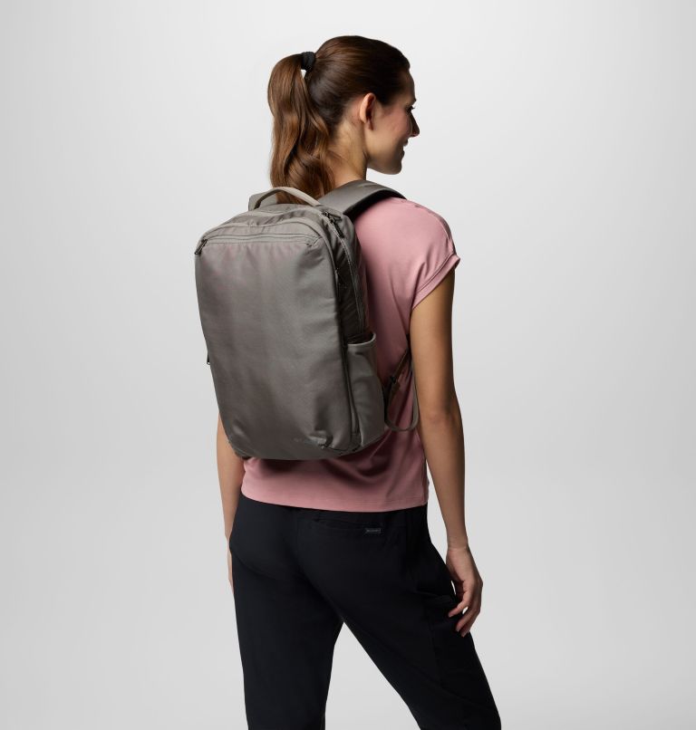 Star Range Square Backpack Small, Color: Boulder, image 5