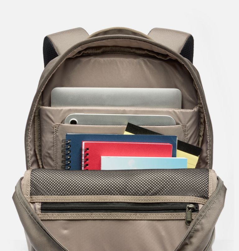 Star Range Square Backpack Small, Color: Boulder, image 10