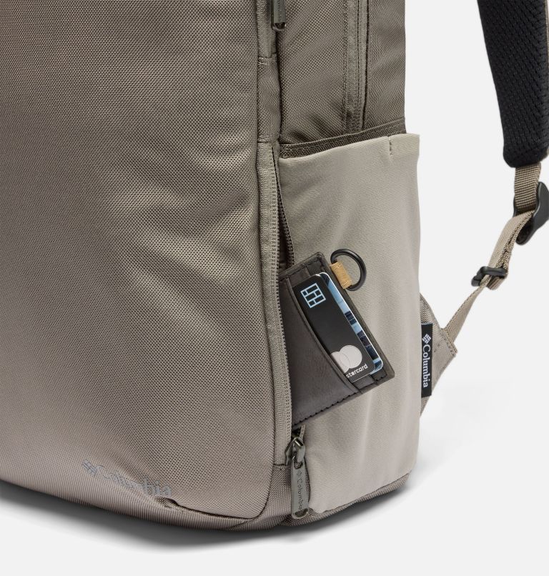 Star Range Square Backpack Small, Color: Boulder, image 7