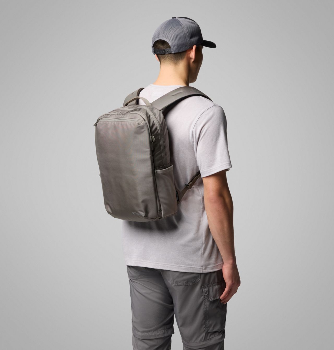 Star Range Square Backpack Small 3