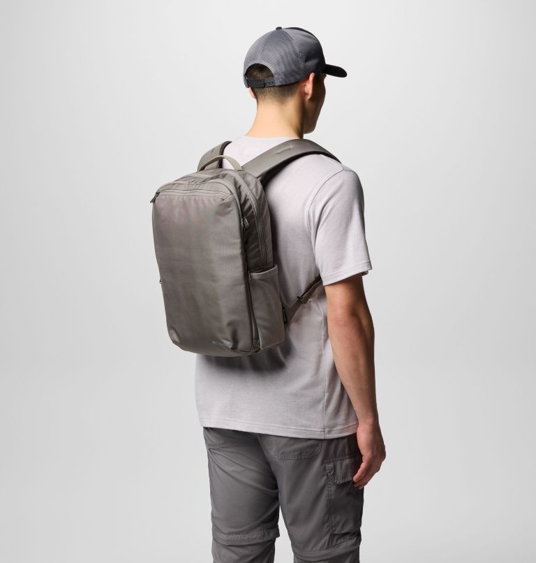 Star Range Square Backpack Small, Color: Boulder, image 2