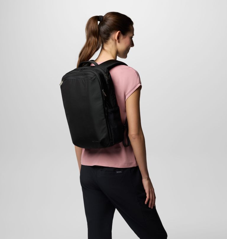 Star Range Square Backpack Small, Color: Black, image 5