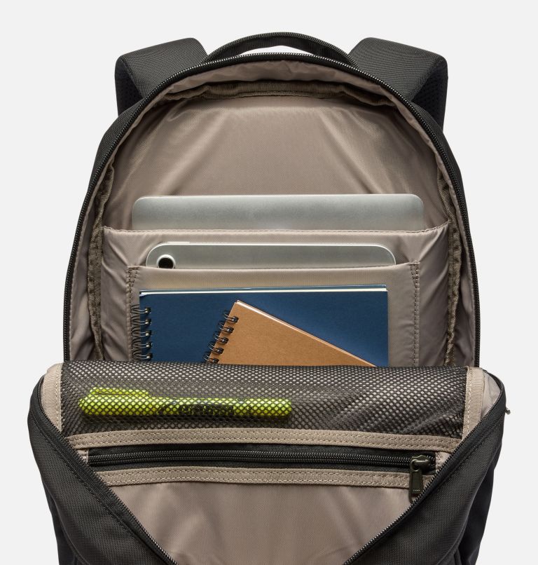 Star Range Square Backpack Small, Color: Black, image 10