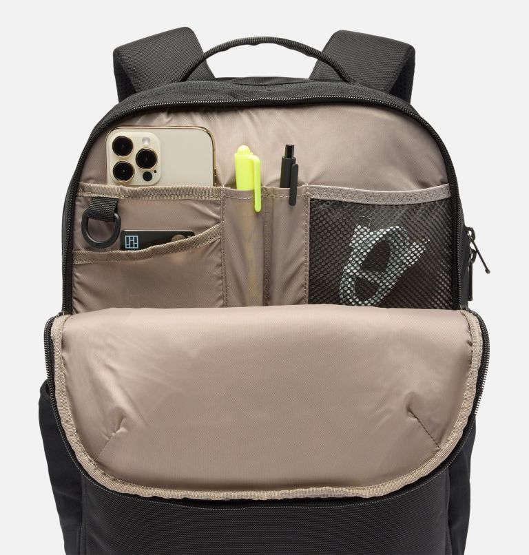 Star Range Square Backpack Small, Color: Black, image 11