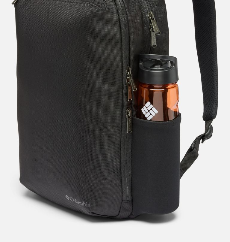 Star Range Square Backpack Small, Color: Black, image 6