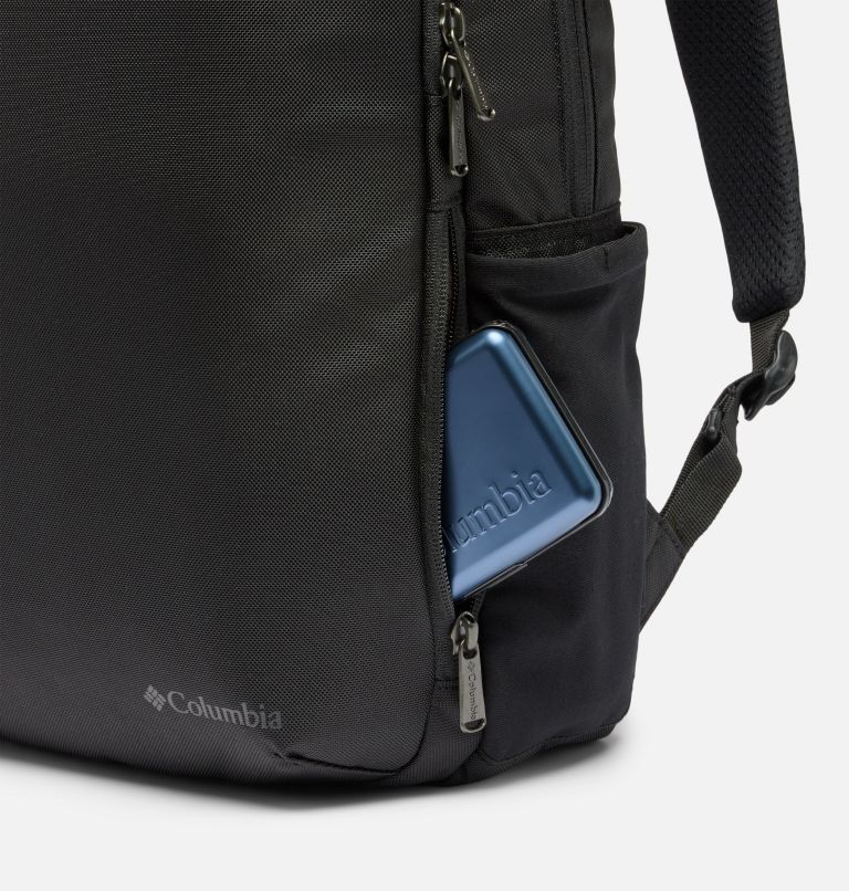 Star Range Square Backpack Small, Color: Black, image 7