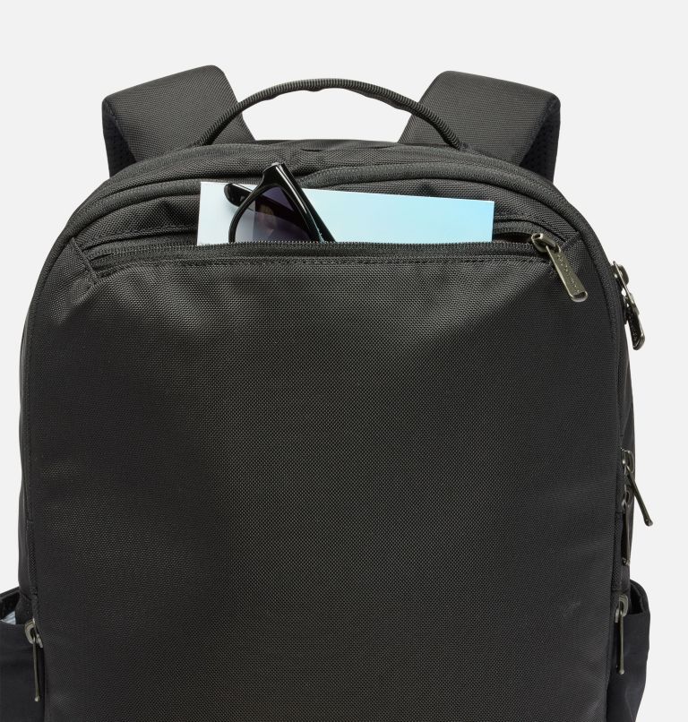 Star Range Square Backpack Small, Color: Black, image 8