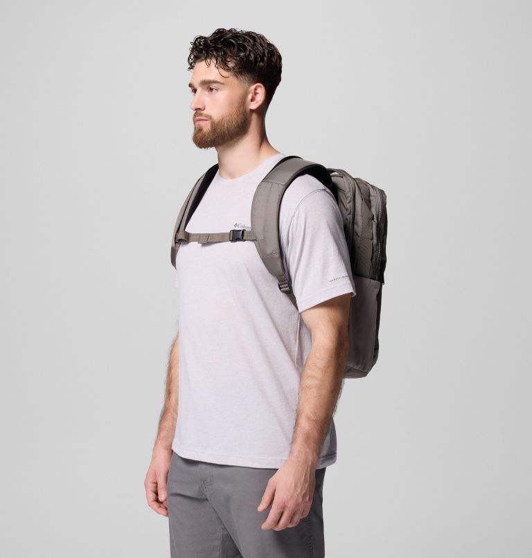 Star Range Square Backpack Medium, Color: Boulder, image 3