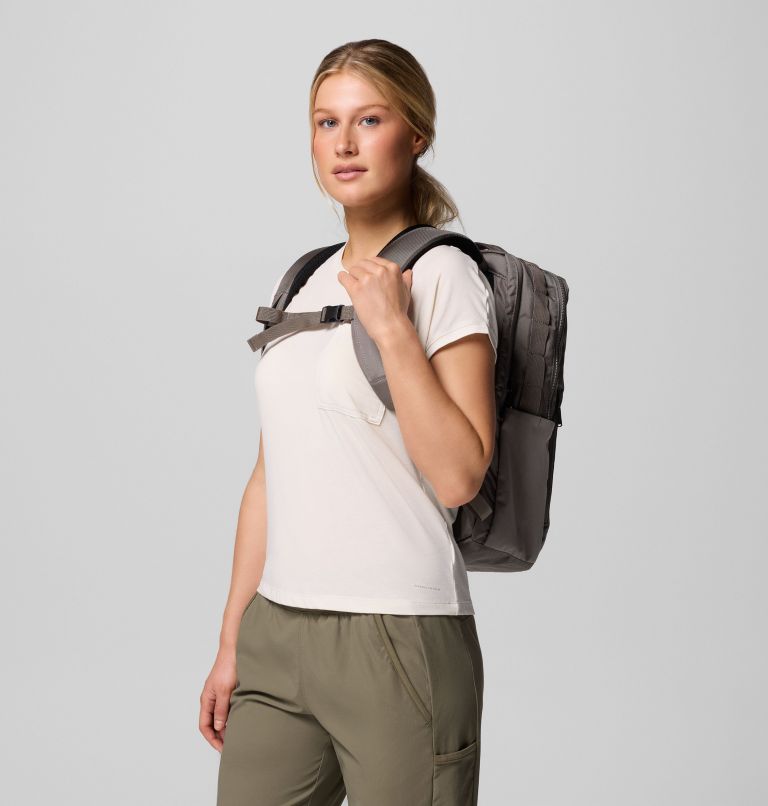 Star Range Square Backpack Medium, Color: Boulder, image 5