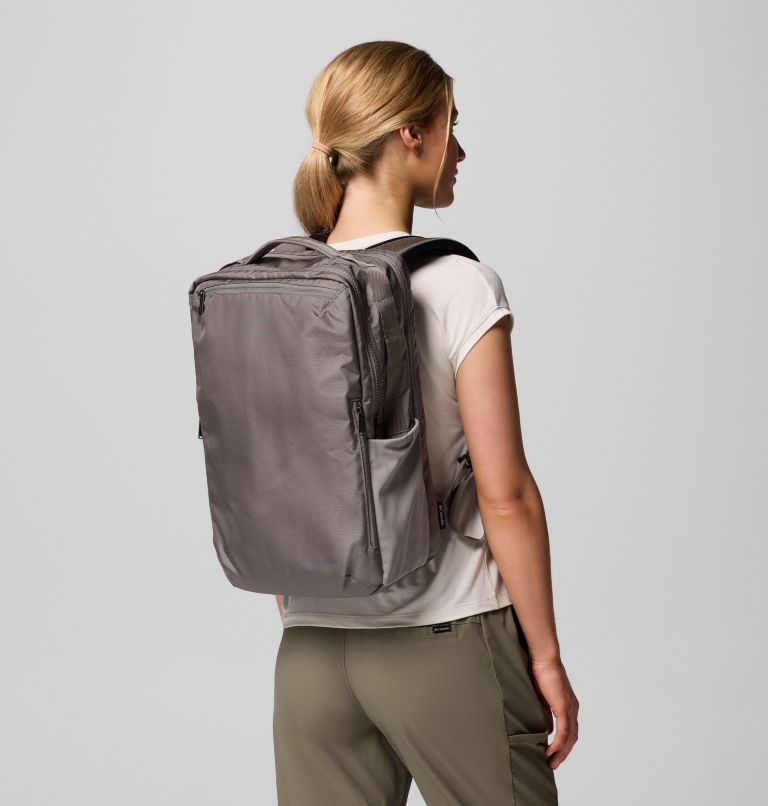 Star Range Square Backpack Medium, Color: Boulder, image 6