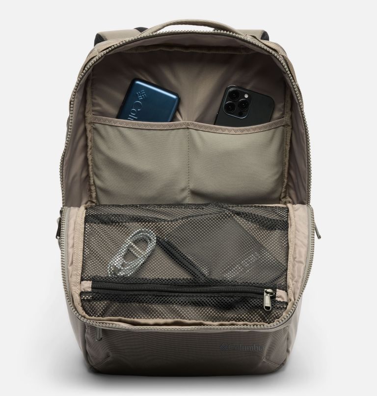 Star Range Square Backpack Medium, Color: Boulder, image 7