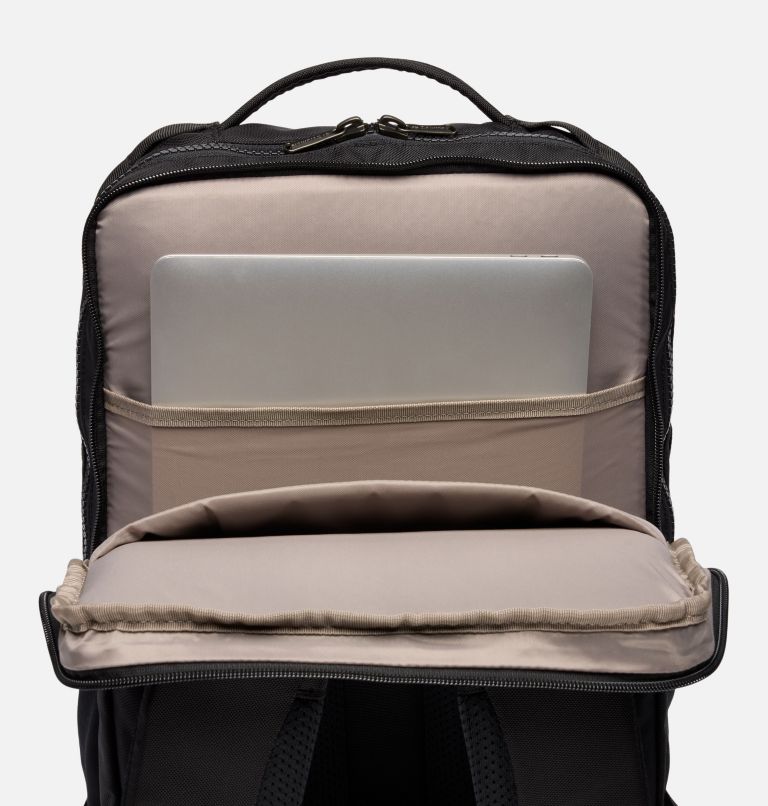 Star Range Square Backpack Medium, Color: Black, image 7