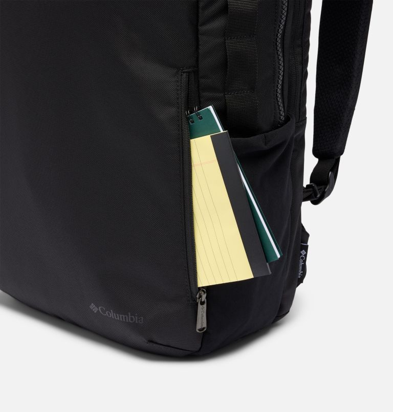 Star Range Square Backpack Medium, Color: Black, image 10