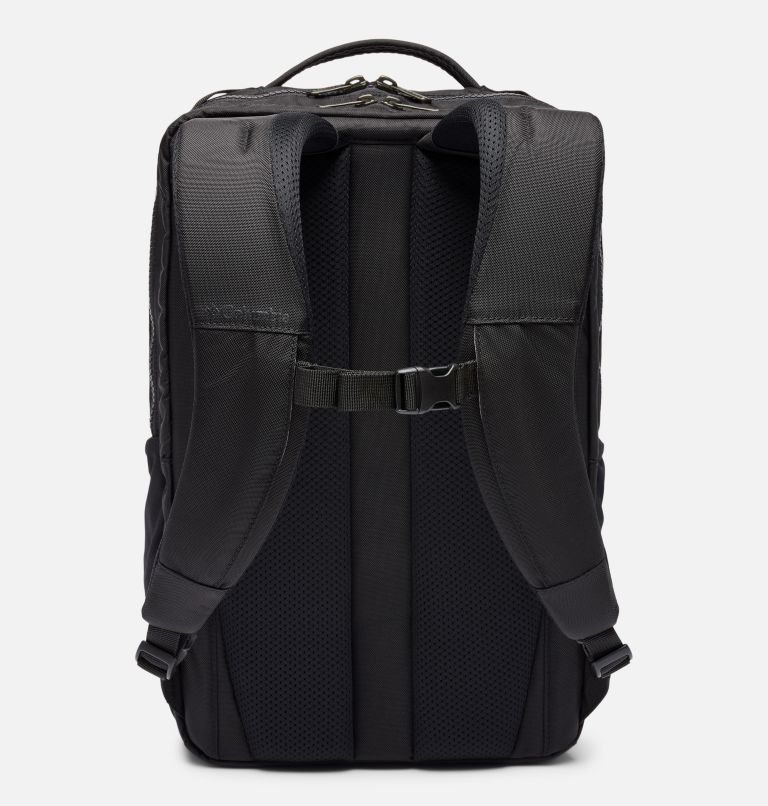 Star Range Square Backpack Medium, Color: Black, image 2