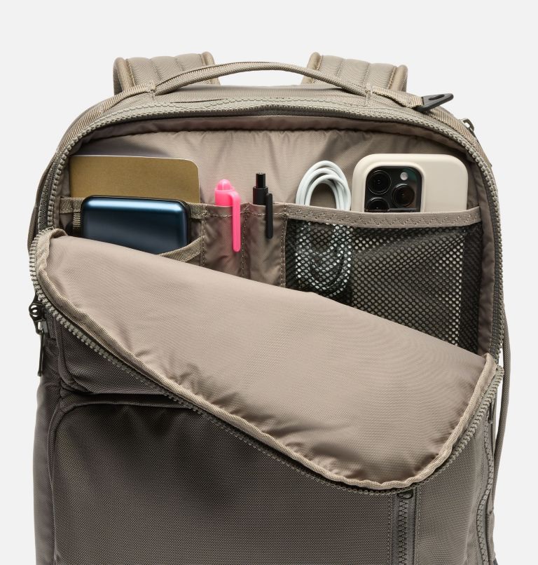Star Range 3-Way Backpack, Color: Boulder, image 9