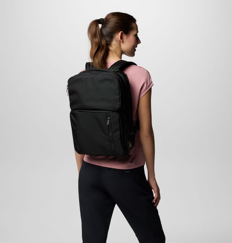 Star Range 3-Way Backpack, Color: Black, image 5