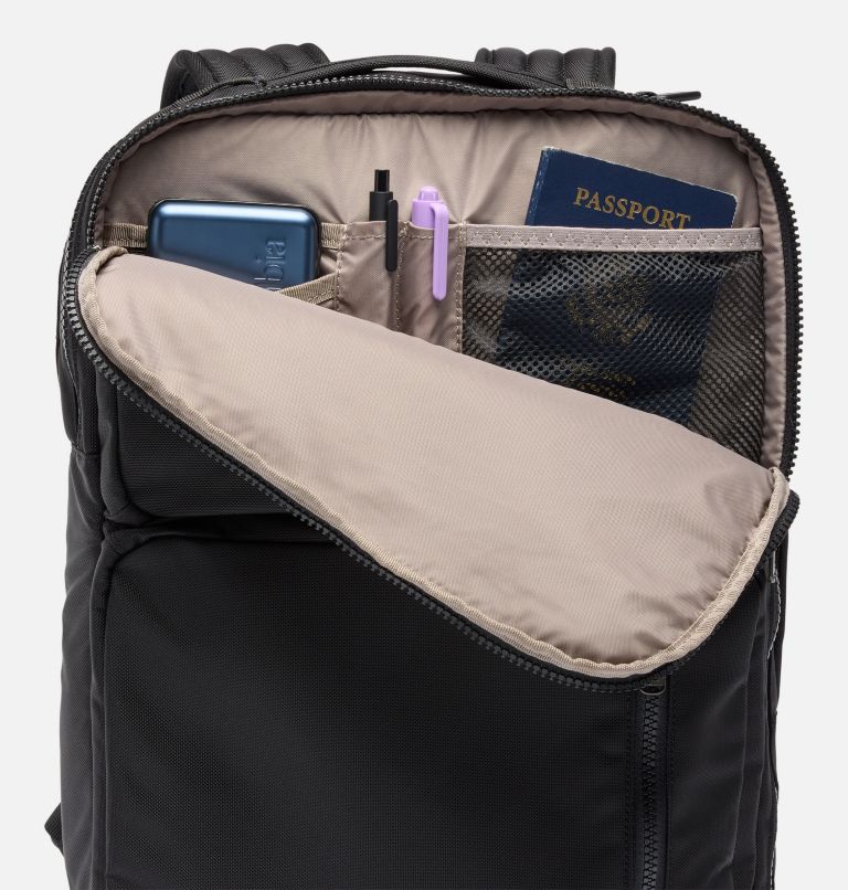 Star Range 3-Way Backpack, Color: Black, image 9