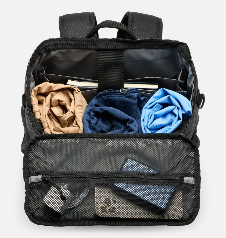 LB Flawless 30L Backpack, Color: Black, image 12