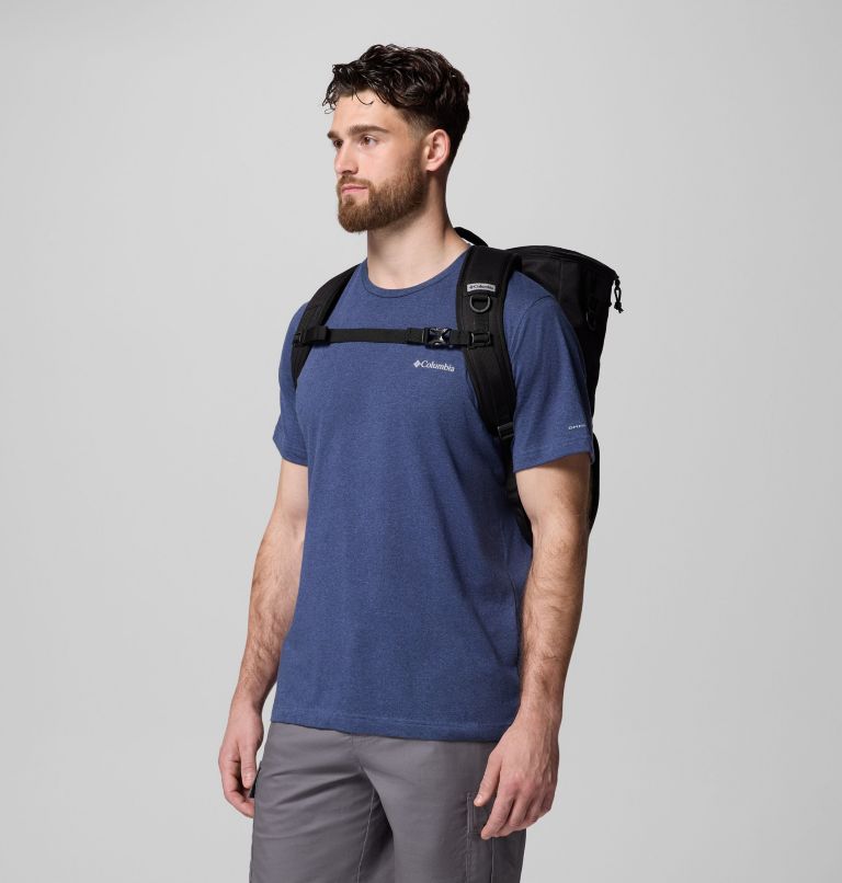 LB Flawless 30L Backpack, Color: Black, image 3
