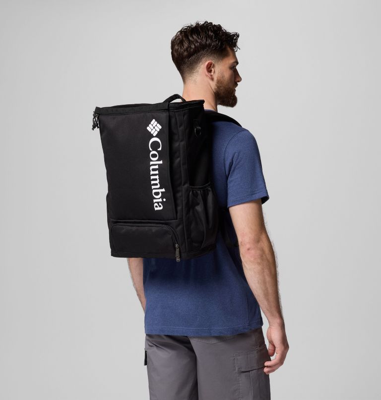 LB Flawless 30L Backpack, Color: Black, image 4