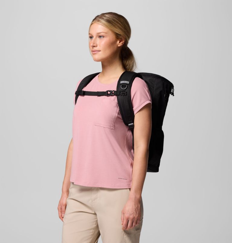 LB Flawless 30L Backpack, Color: Black, image 5