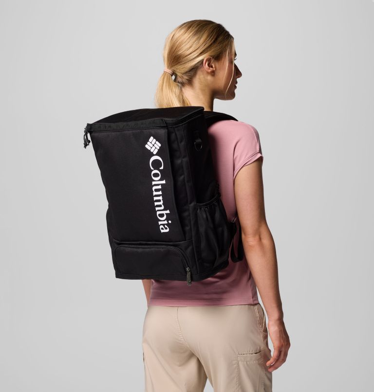 LB Flawless 30L Backpack, Color: Black, image 6