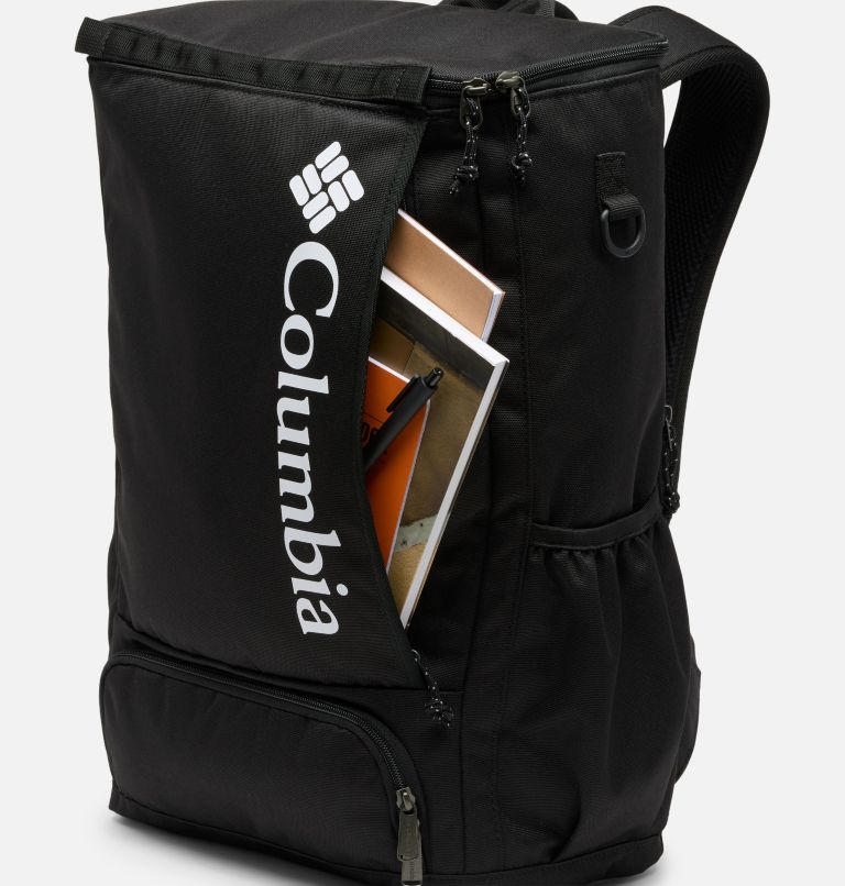 LB Flawless 30L Backpack, Color: Black, image 8