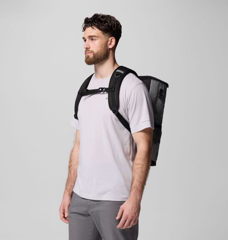 LB Flawless 30L Backpack, Color: Grill Heather, image 3