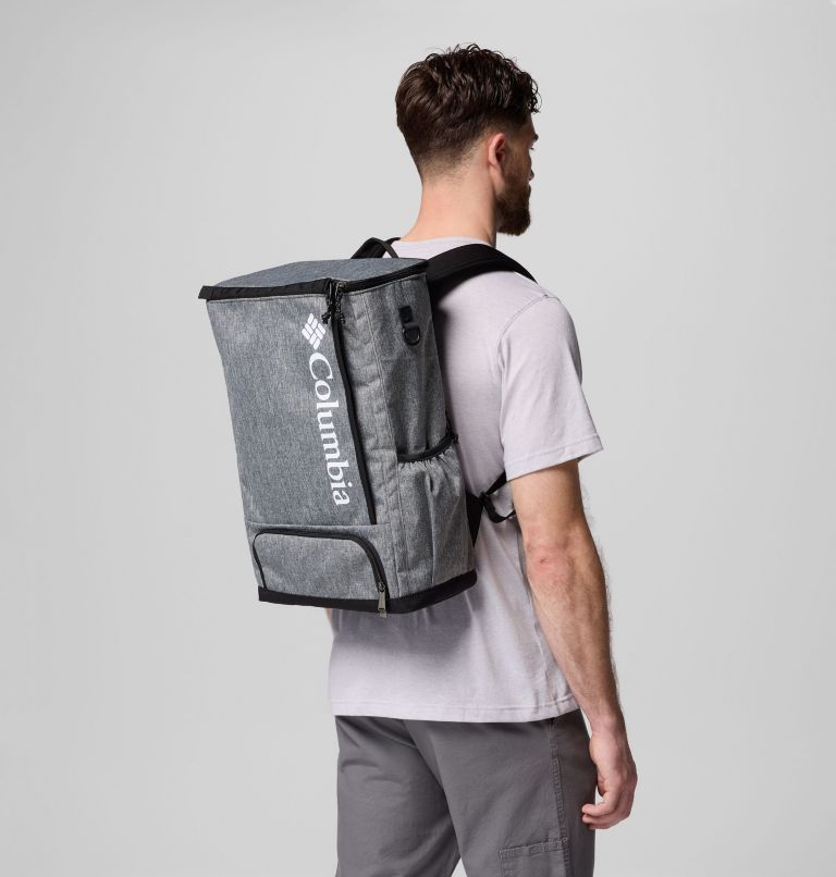 LB Flawless 30L Backpack, Color: Grill Heather, image 4