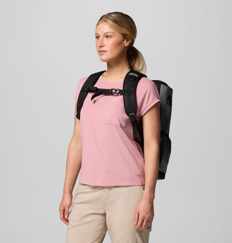 LB Flawless 30L Backpack, Color: Grill Heather, image 5