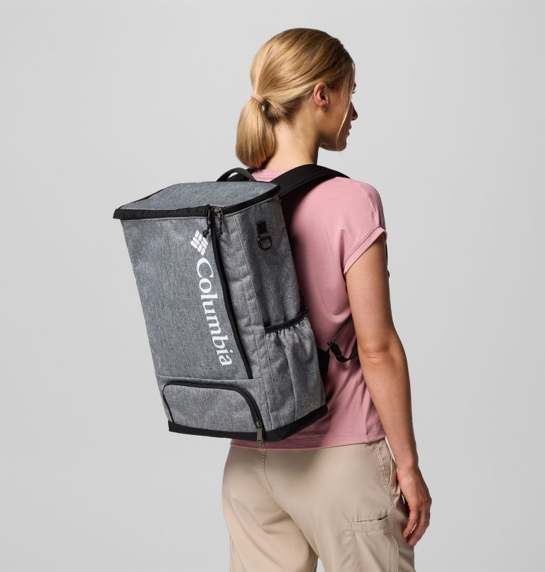 LB Flawless 30L Backpack, Color: Grill Heather, image 6