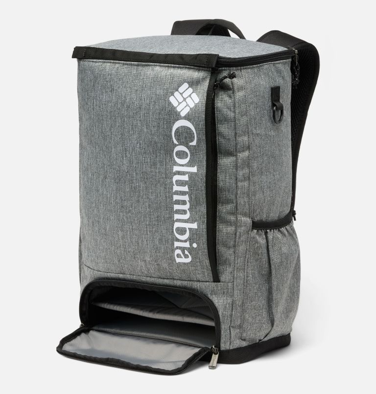 LB Flawless 30L Backpack, Color: Grill Heather, image 7