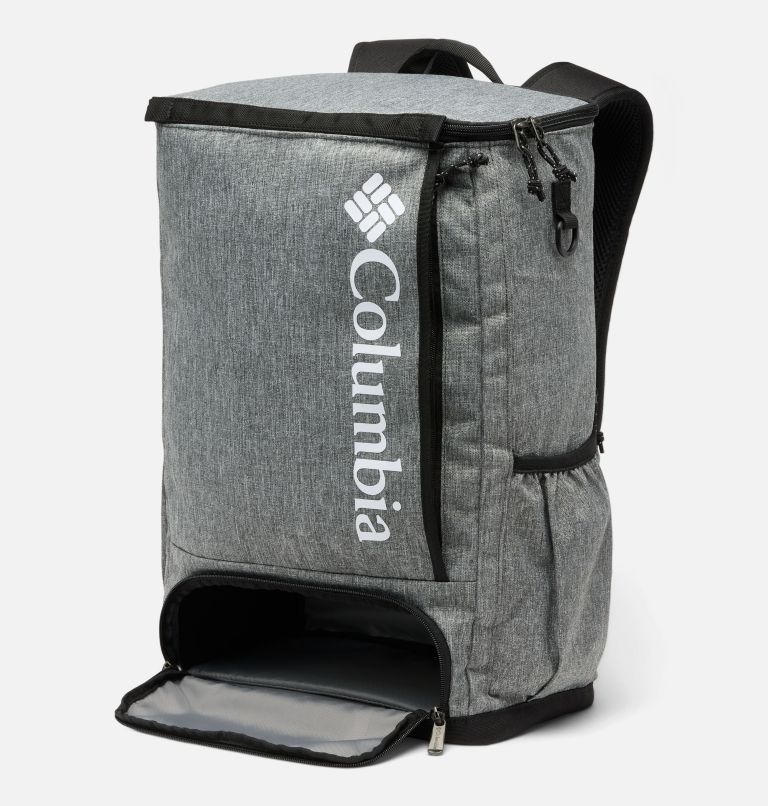 LB Flawless 30L Backpack, Color: Grill Heather, image 8